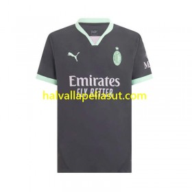 Jalkapallo Pelipaidat/Peliasut AC Milan Kolmaspaita 2024-2025 Lyhythihainen